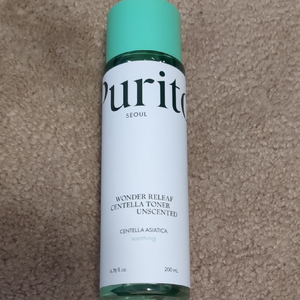 Soothing Green Toner